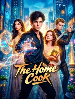 The Home Cook poster