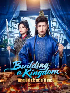 Building a Kingdom, One Brick at a Time poster