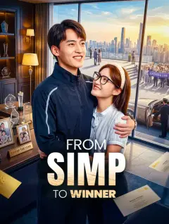 From Simp to Winner poster