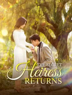 The Secret Heiress Returns poster
