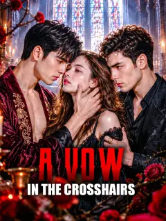 A Vow in the Crosshairs poster