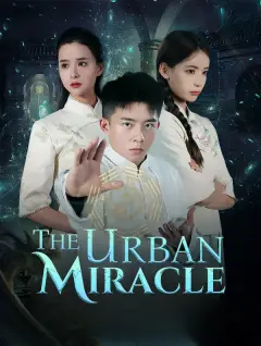 The Urban Miracle poster