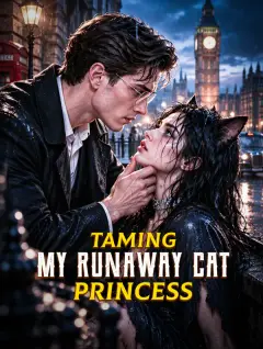 Taming My Runaway Cat Princess poster