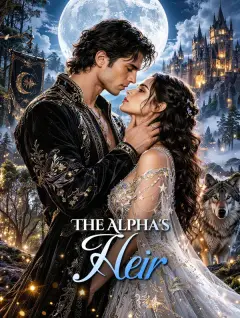 The Alpha's Heir poster