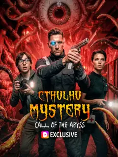 Cthulhu Mystery: Call of the Abyss poster