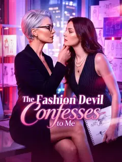 The Fashion Devil Confesses to Me poster