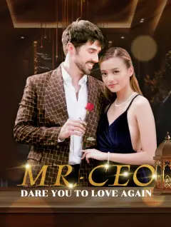 Dare you to love again, Mr. CEO poster