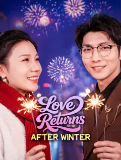 Love Returns After Winter poster