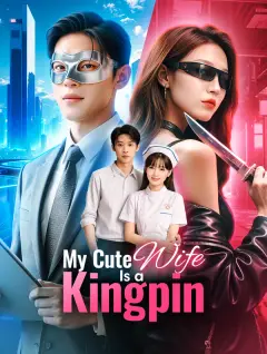 My Cute Wife Is a Kingpin poster