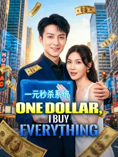 One Dollar, I Buy Everything poster