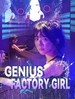 Genius Factory Girl poster