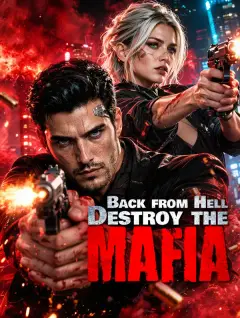 Back from Hell: Destroy the Mafia poster