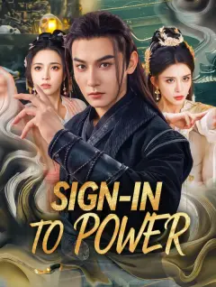 Sign-In to Power poster