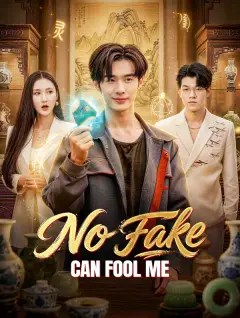 No Fake Can Fool Me poster