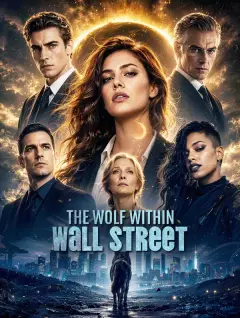 The Wolf Within Wall Street poster
