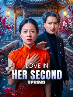Love in Her Second Spring poster