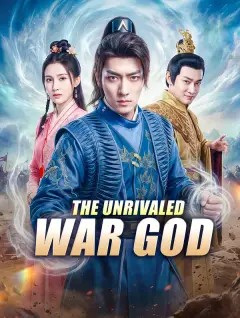 The Unrivaled War God poster