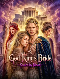 The God King’s Bride: Sealed by Blood poster