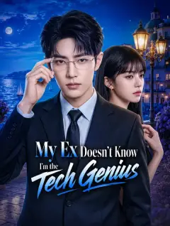 My Ex Doesn't Know I'm the Tech Genius poster