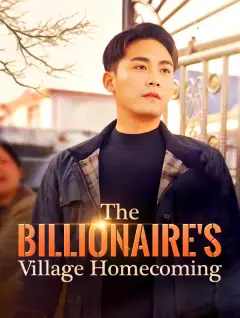 The Billionaire's Village Homecoming poster