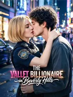 The Vallet Billionaire Hidden in Beverly Hills poster