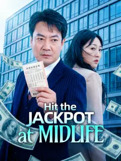 Hit the Jackpot at Midlife poster