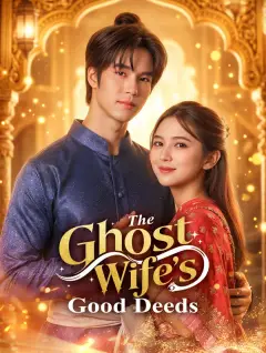 The Ghost Wife's Good Deeds poster