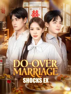 Do-Over Marriage Shocks Ex poster