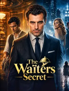 The Waiters Secret poster