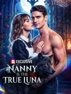 Nanny Is the True Luna poster
