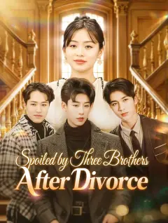 Spoiled by Three Brothers After Divorce poster
