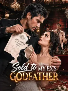 Sold to My Ex's Godfather poster