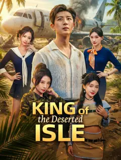 King of the Deserted Isle poster