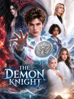 The Demon Knight poster