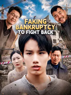 Faking Bankruptcy to Fight Back poster
