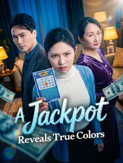 A Jackpot Reveals True Colors poster