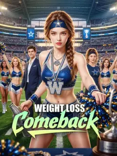 Weight Loss Comeback poster