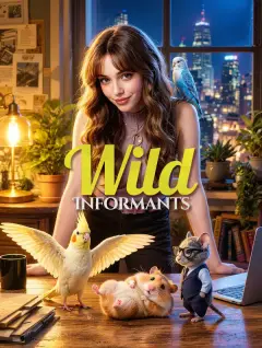 Wild Informants poster