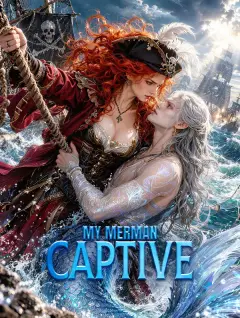 MY MERMAN CAPTIVE poster
