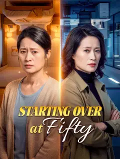 Starting Over at Fifty poster