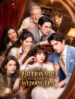 The Billionaire I Picked Up on My Wedding Day poster
