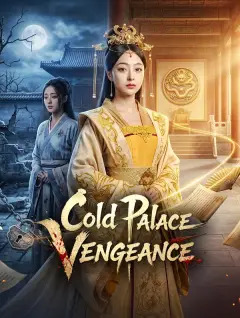Cold Palace Vengeance poster