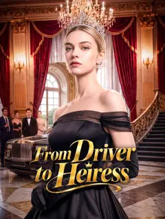 From Driver to Heiress poster