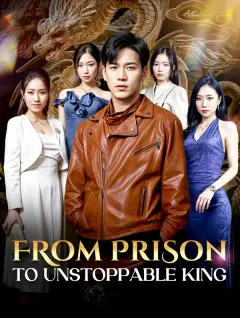 From Prison to Unstoppable King poster
