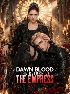 Dawn Blood: The Return of the Empress poster