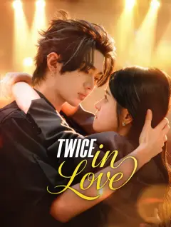 Twice in Love poster