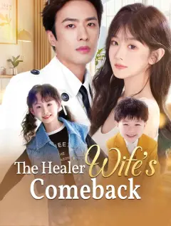 The Healer Wife's Comeback poster