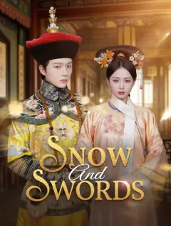 Snow and Swords poster