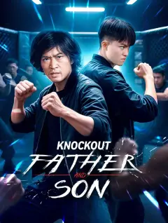Knockout: Father and Son poster