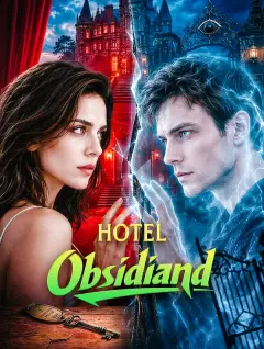 Hotel Obsidiand poster